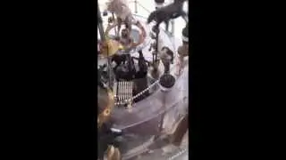 Keiths merry go round