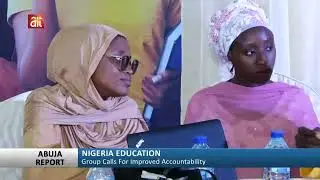 EDUCATION STAKEHOLDERS CALL FOR ACCOUNTABILITY