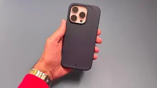 Caudabe Synthesis... Great! But Keep This In Mind... | iPhone 16 Pro