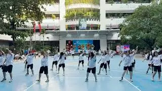 Câu lạc bộ M4U Club - Music For You nhảy Flashmob chào mừng ngày Nhà giáo Việt Nam (20-11-2025)