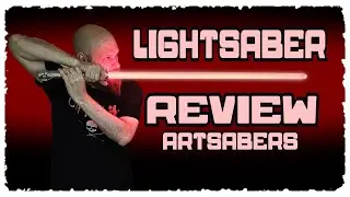 Будь слепым джедаем! ARTSABERS Luke V1 Neopixel Saber