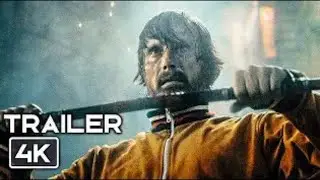 DUST BUNNY Official Trailer