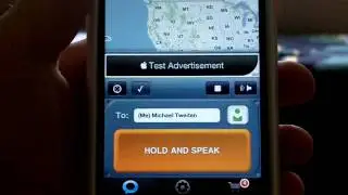 HeyTell (Walkie Talkie) App Review