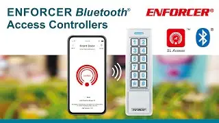 Bluetooth&reg; Access Controllers