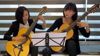 新天堂樂園 Nuovo Cinema Paradiso / 吉他二重奏 Guitar Duo