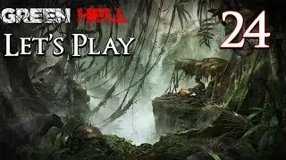 Green Hell &mdash; Давайте поиграем, часть 24: Лагерь Омега