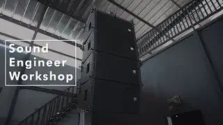 Sound Engineer Workshop, Powered by RDW Profesional