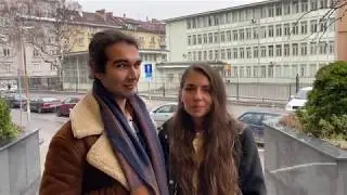 Fasching 2020: Die Zeitmaschine | Bonnie and Clyde