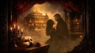 𝒯𝒽𝑒 𝒫𝒽𝒶𝓃𝓉𝑜𝓂 𝑜𝒻 𝒯𝒽𝑒 𝒪𝓅𝑒𝓇𝒶 𝒜𝓂𝒷𝒾𝑒𝓃𝒸𝑒 &hearts;