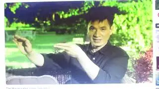 MVI 1883 = QI-GONG = sword finger = healing = with = robert peng =