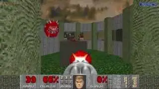 Doom II - Map 11: Circle of Death