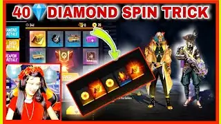 NEW INCUBATOR GOLDOM GHOST BUNDLE | NEW INCUBATOR FREE FIRE | NEW INCUBATOR SPIN | SR GAMING SAWGAD
