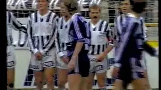 Kremser SC - Austria Wien 2:2 - Saison 1991/92