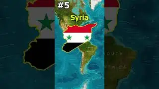 County with Most Terrorism??? #Shorts #countries