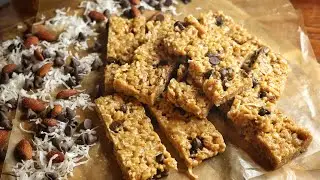 No Oven, No Problem: These Almond Joy Bars Are A Sweet Morning Delight