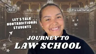 what is a nontraditional student anyway??? journey to law school series