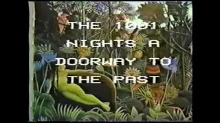 The 1001 Nights: A Doorway to the Past (Al Fry's Incredible Inquiry Series, 1983)