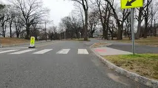 GoPro Video Bike Ride - Bayonne Stephen R. Gregg Park
