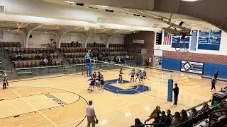 ACCA vs Caldwell set 1