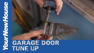 DIY Garage Door Maintenance