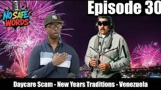 Ep. 30 | Maduro Captured, Minnesota Daycare Scams & Holiday Traditions