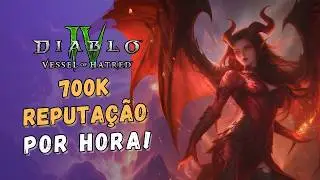 Farm de Itens Caóticos & Itens Míticos MAIS EFICIENTE! – Diablo 4