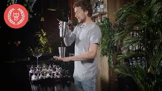 Craft Flair Online Course  - European Bartender School