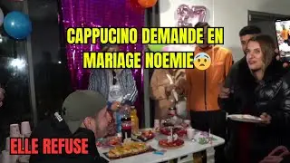 NASDAS : CAPPUCINO DEMANDE EN MARIAGE NOEMIE 😨 ELLE REFUSE 😨 🔥Live Nasdas Twitch #nasdas #live