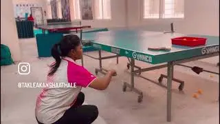 Tabletennis # love# 🥰skills#🕉️
