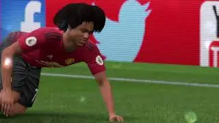 FIFA 19: Manchester United vs Swansea City