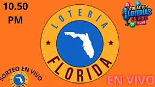 LOTERIA FLORIDA LOTTERY✔ SORTEO 10.50 NOCHE EN VIVO HOY MIERCOLES 28 DE ENERO 2026