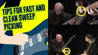 Sweep Picking Lesson: Actionable Tips You Can Use Today