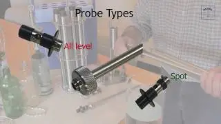 RVP Reid Vapour Pressure Sampling by UK Sampling Gauges