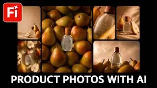 How to Use AI for Product Photography | Adobe Firefly