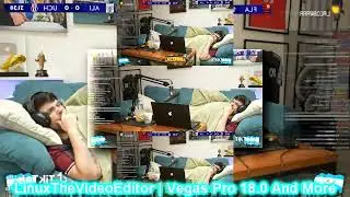 [YTPMV] Toca La U Scan