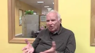 Client Interview - #1 Mr. Marc M., Home Instead Senior Care - Chicago/North Shore
