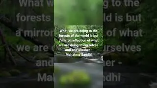 World Environment Day Quotes | Motivational Quotes #Shorts