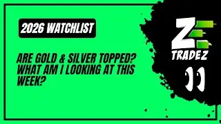 2026 Watchlist | Gold Silver Copper | Stock Market