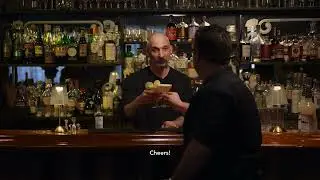 Make a Gin Sour Using Fee Brothers Fee Foam&trade;