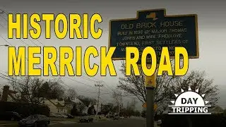 Long Island History - Merrick Road