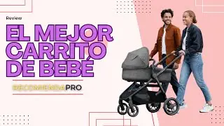 ¿Buscas el mejor carrito de bebé? Descubre el Maxi-Cosi Zelia S Trio