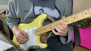 Malmsteen Early 80s Tone (Marshall Studio Vintage Sv20h)