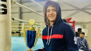 Sneha /vs Muskan 75kg  boxing final match khel Mahakumbh Panchkula 2023