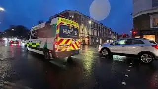 Walking in the rain - London walks