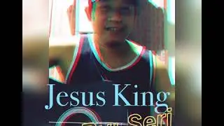 Jesus KIng by Sergei Ornopia