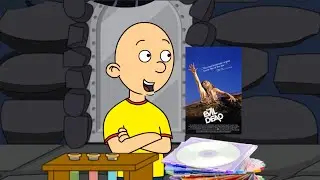 Caillou Brings An NC-17 Movie To School / Expelled / Forces Rosie To Watch / Grounded