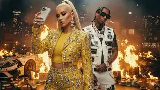 Sonic Boom Iggy Azalea, Tyga - (ft. Drake, Tyga) Remix 2026
