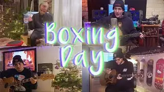 Blink-182 - Boxing Day (Cover by Two Trains Left)