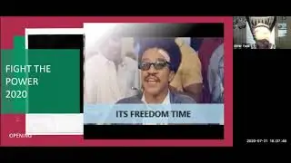 NCOBRA 2020 National Convention Part 1