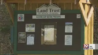 Land Trust of North Alabama Reports Rise in Vandalism